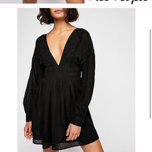 Free People “Sugar Pie Mini Dress”